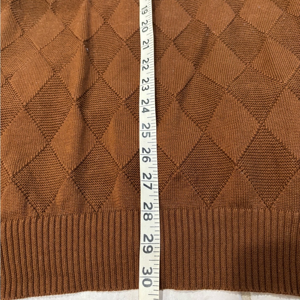 Pendleton Brown Woolen Garment - image 5